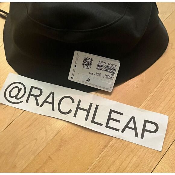 Lululemon Wide-Brim Bucket Hat with Strap XS/S - Picture 6 of 6